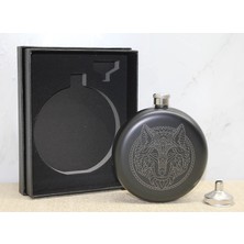 Skygo Kurt Motifli Hunili Matara Seti ALK3895