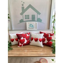 Kırlentim H1085-86 Sevgililer Günü Kombin Set