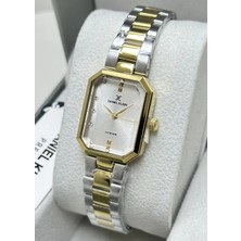 Daniel Klein Orijinal 2 Yıl Garantili Su Geçirmez Çelik Kordon Kadın Kol Saati ILK109684