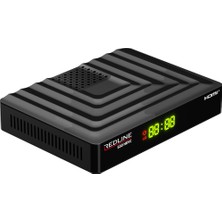 S30 Hevc Full Hd Karasal Kablo Alıcısı, Yüksek Kaliteli Görüntü Sağlar