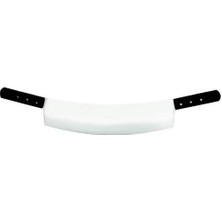 Skygo Bursa Çift Saplı Paslanmaz Zırh Kebap Bıçağı No:0 - 25 cm