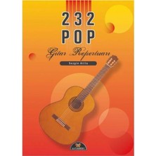 232 Pop Gitar Repertuarı Sezgin Atilla
