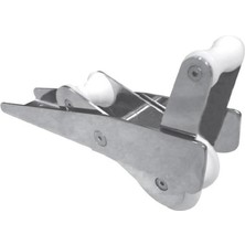 Mafsallı Burun Makarası 75X400MM