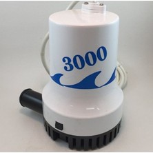3000 Gph 12 V Sintine Pompası