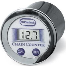 NAUTI011X Zincir Sayacı Ekranı 12-24V