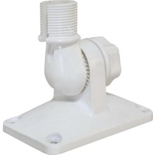 Anten Ayağı- Dört Yönlü, Mandallı, Tek Ayar Topuzlu