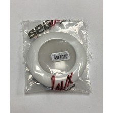 No:2 Abs Gövde Beyaz Gömme Tavan Lambası LED 12V