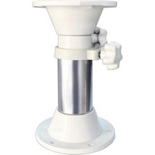 Alüminyum 3 Kademeli Masa ve Koltuk Ayağı 32-72CM