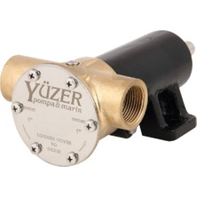 Tekne Soğutma Suyu Pompası. 3/4" Bsp. Ayaklı Pompa. Deniz Suyu Pompası