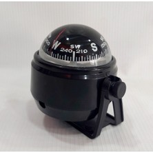 Sealux Ayaklı Küçük Pusula Siyah