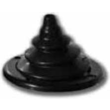 Kauçuk Havuz Körüğü No:1 Siyah