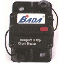 Tekne Irgat Sigortası 80AMP