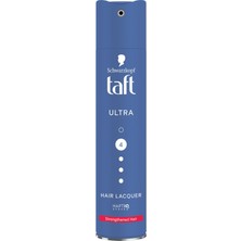Taft Saç Spreyi Ultra 250 ml