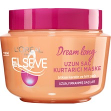 L'oréal Paris Elseve Dream Long Uzun Saç Kurtarıcı Maske 300 ml 4 Adet