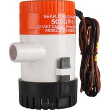 Sintine Pompası 500 Gph 12V
