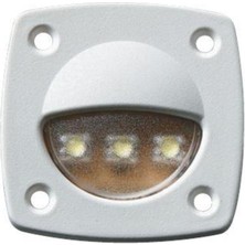 Merdiven Lambası 3 Ledli 12V Beyaz