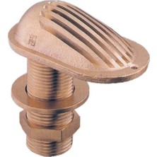 Marine Town Bağlantı Kovanı Süzgeçli Sarı 1.1/2"