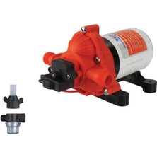 Hidrofor Su Pompası 11.3 Litre/dk 12 V 45 Psi