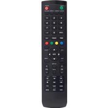 Weko Vestel-Altus-Arçelik-Beko Arctic Blomberg LCD LED Tv Kumanda  (M04Y096LX40)