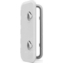 Tekne Karavan Plastik Kapak 240X600 mm