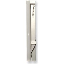 Anahtarlı Florasanlı Çıtalı LED 12W Beyaz  100CM