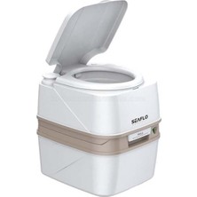 Portatif Tuvalet Modern V-Pro 18 Litre