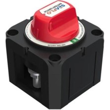 Seaflo Akü Şalteri Çift Devreli 350AMPER