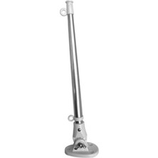 Alüminyum Bayrak Direği 34CM
