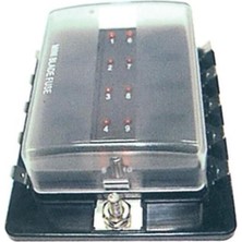 Marin Sigorta Kutusu Ikaz Işıklı 6lı