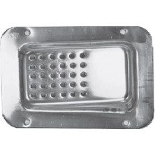 Krom Süzgeç 21X25CM