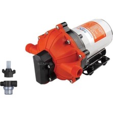 Marin Hidrofor By-Pass’lı 18.9lt/dk 24V