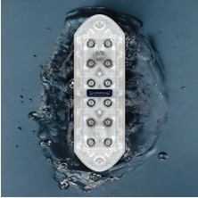 A3 Maxi Su Altı Lambası / Yeni Tasarım Mavi