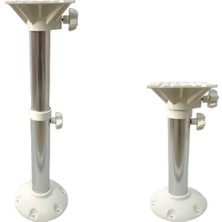 Tekne Koltuğu Ayağı. 51-78CM. Kaptan Koltuğu Ayağı