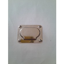 Gömme Kulp 57X76 mm