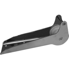 Krom Baş Makarası 75X400MM