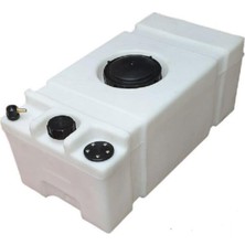 Polietilen Su Tankı 56LT