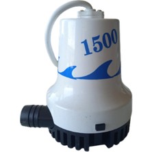 1500 Gph 24 V Sintine Pompası
