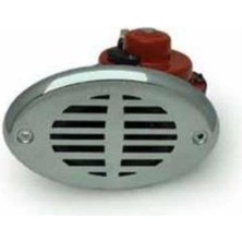 12V Kromaj Gömme Korna