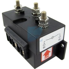 Tekne Irgat Selenoidi. 3 Tırnak. 12V. 1500W. Selenoid