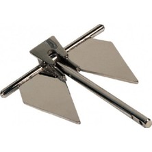 Tekne Çapası, Danfort Çapa, Paslanmaz Krom Danfort Çıpa, Danfort Çıpa, 5kg