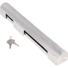 Dıştan Takma Motor Kilidi. Krom Deniz Motoru Kilidi