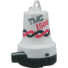 Sintine Pompası 1500 Gph 12 V