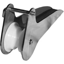 Krom Baş Makarası Kilitli 60X235MM