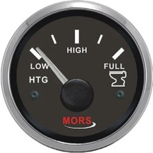 Katı Atık Seviye Göstergesi 12V/24V 240-33 Ohm - Siyah