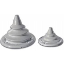 Havuz Körüğü, Beyaz, Kauçuk Büyük 153MM