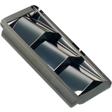 Yan Havalandırma Panjur 3'lü 11X22CM