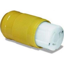 Fiş 220V 16A Tekne, Yat ve Karavan