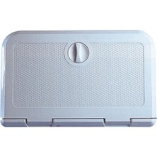 Nuovarade Plastik Kapak Dikdouml;rtgen 170X290 mm