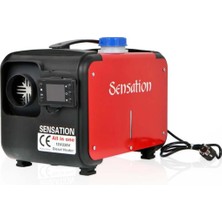 5kw 12V-220V Taşınabilir Çanta Webasto Tipi Isıtıcı