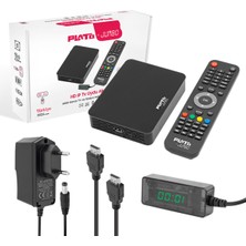 Yüksek Performanslı Ethernet Bağlantılı Iptv Uydu Alıcısı, Dolby ve Wi-Fi Özellikli